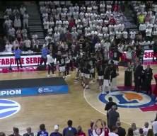 Beşiktaş finalde yıkıldı! EuroCup şampiyonluğu ka&ccedil;tı