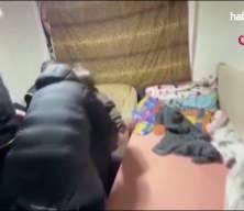 Bursa'da 7 yıl &ouml;nce kaybettiği oğluna nihayet kavuştu