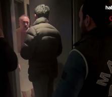 CHP'li &Ouml;zkan Yalım'a, Adnan Oktar Su&ccedil; &Ouml;rg&uuml;t&uuml; dosyasının avukatları tarafından gece yarısı ziyareti yapıldı