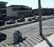 &Ccedil;orlu'da feci kaza: 25 metre takla atan ara&ccedil;ta 5 kişi yaralandı