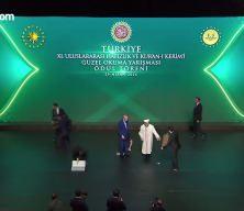 Cumhurbaşkanı Erdoğan, T&uuml;rkiye Diyanet Vakfına kurban bağışında bulundu