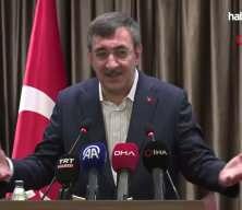 Cumhurbaşkanı Yardımcısı Cevdet Yılmaz: T&uuml;rkiye istikrarla yatırımcı i&ccedil;in cazibe merkezi oluyor