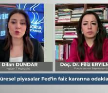 Fed &ouml;ncesi altın geriliyor: Asıl kırılma bug&uuml;n m&uuml;?