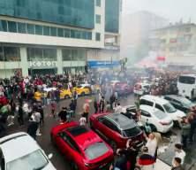 Diyarbakır&rsquo;da kutlamalarda 11 kişi yaralandı