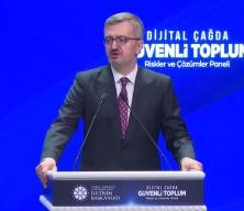 Duran: Dijital d&uuml;nya milli g&uuml;venlik meselesi