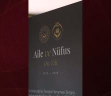 Emine Erdoğan'dan 'Aile ve N&uuml;fus On Yılı Vizyon Belgesi Tanıtım Programı' paylaşımı