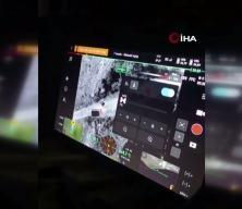 Engelli genci bulmak i&ccedil;in ekipler seferber oldu