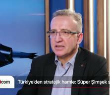 T&uuml;rkiye'den oyun değiştirici hamle! TUSAŞ S&uuml;per Şimşek sahneye &ccedil;ıktı