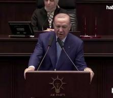 Erdoğan tehlikeye işaret etti: Karşımızda katmanlı bir problem var