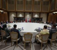 Erdoğan&rsquo;dan 1 mayıs mesajı: İş&ccedil;ilerin aleyhine adım atmayız