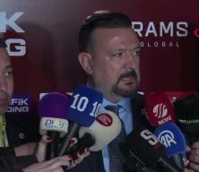 Ertan Torunoğulları: "Y&ouml;netim olarak bazı kararlar alacağız"