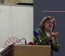 Fatma Şahin&rsquo;den dikkat &ccedil;eken a&ccedil;ıklama: Gaziantep olağan&uuml;st&uuml; bir d&ouml;nemden ge&ccedil;iyor