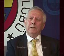 Fenerbah&ccedil;e se&ccedil;ime giderken eski başkanlar Ali Ko&ccedil; ve Aziz Yıldırım aday olmayacaklarını a&ccedil;ıkladı