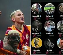 Galatasaray mağlubiyeti sonrasında sosyal medyadan Osimhen'e ırk&ccedil;ı s&ouml;ylemler tepki &ccedil;ekti