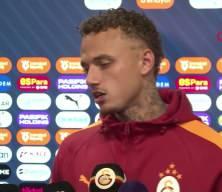 Galatasaray'da Lang ve Boey yolcu