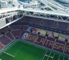 Galatasaray'dan Samsunspor ma&ccedil;ı &ouml;ncesi taraftara a&ccedil;ık antrenman!