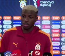Galatasaray'ın yıldız oyuncusu Osimhen'e İngiltere uyarısı