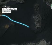 Gazze&rsquo;ye yardım filosu yolda: Netanyahu&rsquo;dan acil g&uuml;venlik toplantısı
