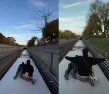 Gen&ccedil;lerin sosyal medya i&ccedil;in yaptıkları meydan okuma hayatlarına mal oldu