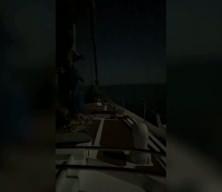 Global Sumud Filosu, Yunanistan yakınlarında İsrail savaş gemilerince abluka altına alındı