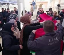 Hayatını kaybeden minik Almina'nın annesinden y&uuml;rek yakan s&ouml;zler
