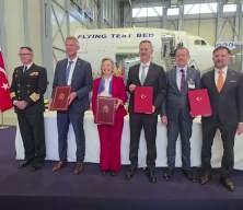 H&Uuml;RJET i&ccedil;in İspanya'da imzalar atıldı