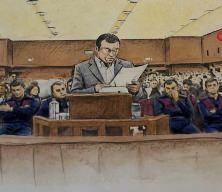 İBB davasında tansiyonu y&uuml;kselten k&uuml;f&uuml;r iddiası