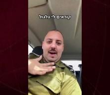 İsrail askerinden &ccedil;irkin provokasyon: Bozuk T&uuml;rk&ccedil;esiyle T&uuml;rkiye'yi hedef aldı