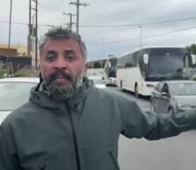 İsrail tarafından alıkonulan Sumud Filosu katılımcılarının İstanbul&rsquo;a gelmesi bekleniyor