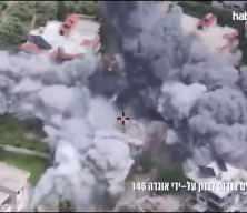 İsrail'den yeni saldırı: 3 ayrı beldeyi vurdu