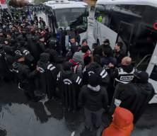 İstanbul'da 1 Mayıs kapsamında 575 kişinin g&ouml;zaltına alındı