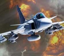 İsve&ccedil;li savunma devi Saab'dan tarihi anlaşma: 150 adet Gripen savaş u&ccedil;ağı i&ccedil;in geri sayım başladı