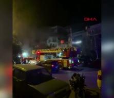 İzmir'de acı hadise: Baba &ouml;ld&uuml;, engelli oğlu ent&uuml;be edildi