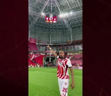 Galatasaray, Samsun'da hezimete uğradı