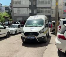 Karab&uuml;k&rsquo;te apartman dairesinde ş&uuml;pheli &ouml;l&uuml;m