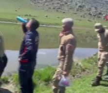 Kars'ta kayıp 15 yaşındaki &ccedil;oban dere yatağında &ouml;l&uuml; bulundu