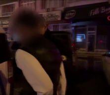 Kayseri'de t&uuml;fekli &ccedil;ocuk paniği: Kovalamaca sonucu yakalandı