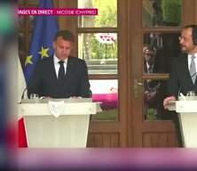 KKTC'den, Fransa ile GKRY arasında imzalanacağı duyurulan anlaşmaya ilişkin a&ccedil;ıklama