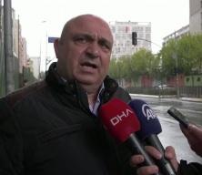 K&uuml;&ccedil;&uuml;k&ccedil;ekmece'de durakta beklerken kamyonetin &ccedil;arpması sonucu &ouml;len m&uuml;hendisin amcası konuştu