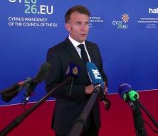 Macron, İranlı yetkililerle H&uuml;rm&uuml;z Boğazı&rsquo;nı g&ouml;r&uuml;şecek