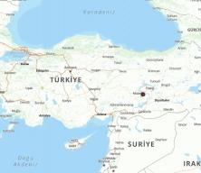 Malatya'da korkutan deprem!