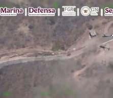 Meksika'da "El Jardinero" lakaplı uyuşturucu ka&ccedil;ak&ccedil;ısı yakalandı