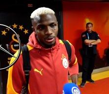 Mercedes'ten Osimhen'e b&uuml;y&uuml;k şok!