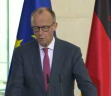 Merz: İran savaşı başından beri ş&uuml;pheyle yaklaştığım bir s&uuml;re&ccedil;ti