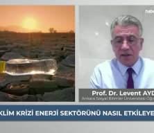 D&uuml;nyayı bekleyen b&uuml;y&uuml;k tehlike: Enerjide iklim krizi ger&ccedil;eği!