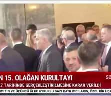 MHP'de kurultay heyecanı! Tarih belli oldu..