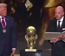 Norve&ccedil; FIFA'nın Trump'a barış &ouml;d&uuml;l&uuml; vermesine karşı &ccedil;ıkıyor
