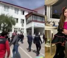 Kahramanmaraş'taki okul saldırısında yaralanan Almina hayatını kaybetti