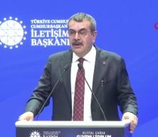 Okullarla ilgili &ouml;nemli adım! A&ccedil;ıklama Bakan Tekin&rsquo;den geldi