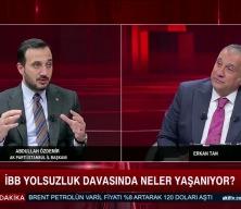 &Ouml;zdemir&rsquo;den CHP&rsquo;ye sert eleştiriler: &ldquo;Y&ouml;netim anlayışı zayıf&rdquo;